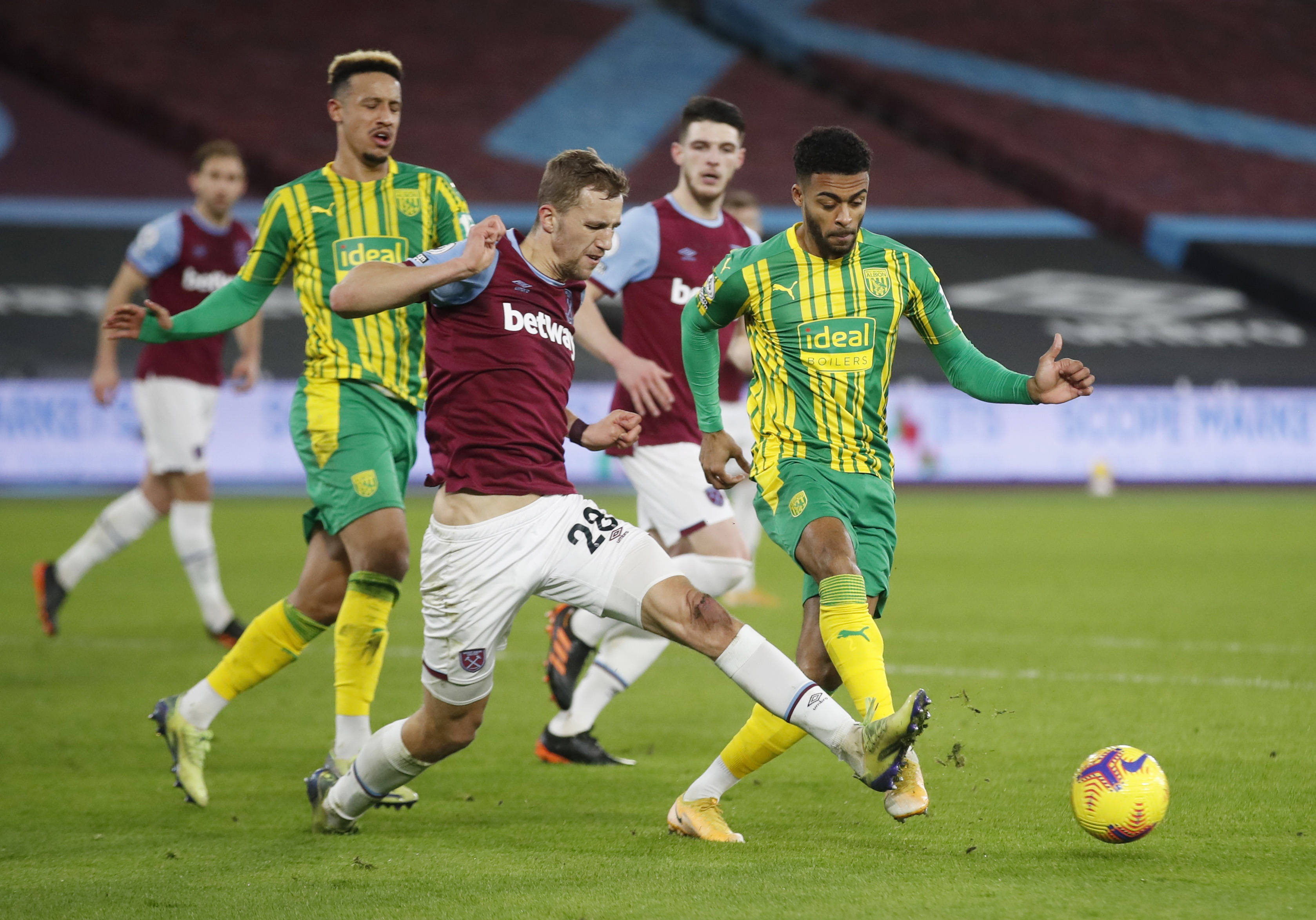 巴黎的锋线 巴黎的锋线